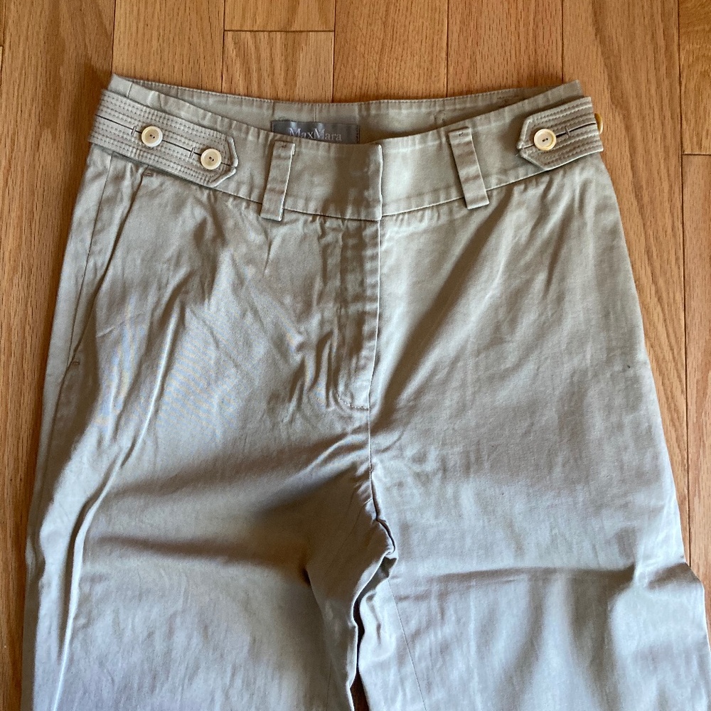 MaxMara Pants